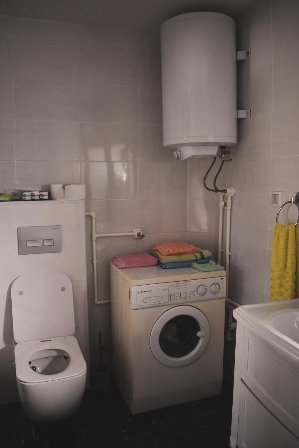 Amanet House Zasavica Apartment Luaran gambar