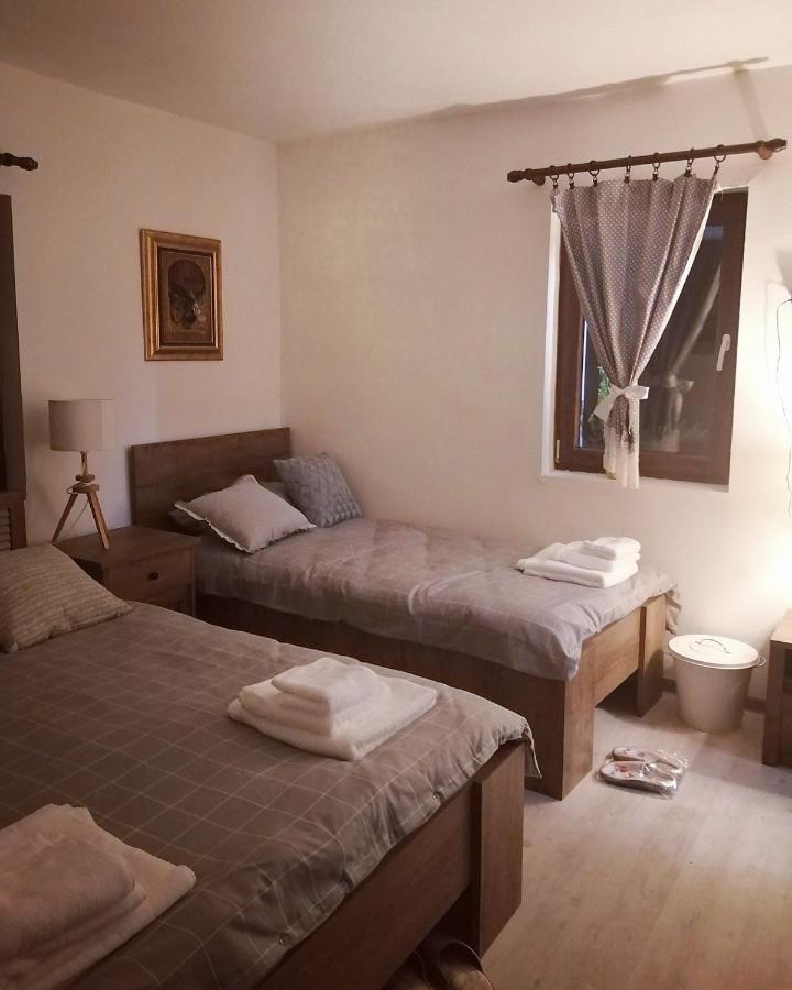 Amanet House Zasavica Apartment Luaran gambar