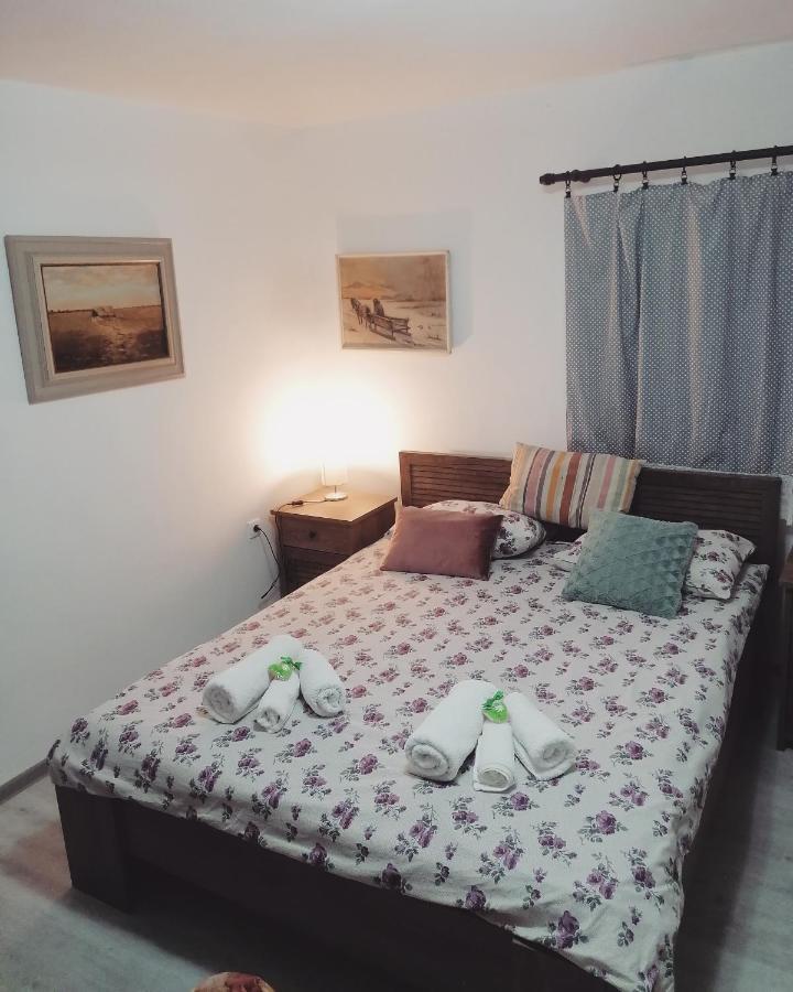 Amanet House Zasavica Apartment Luaran gambar