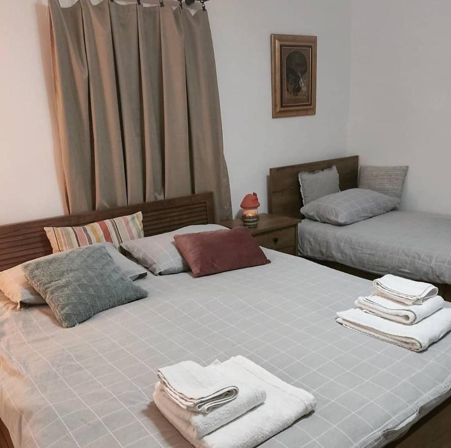 Amanet House Zasavica Apartment Luaran gambar